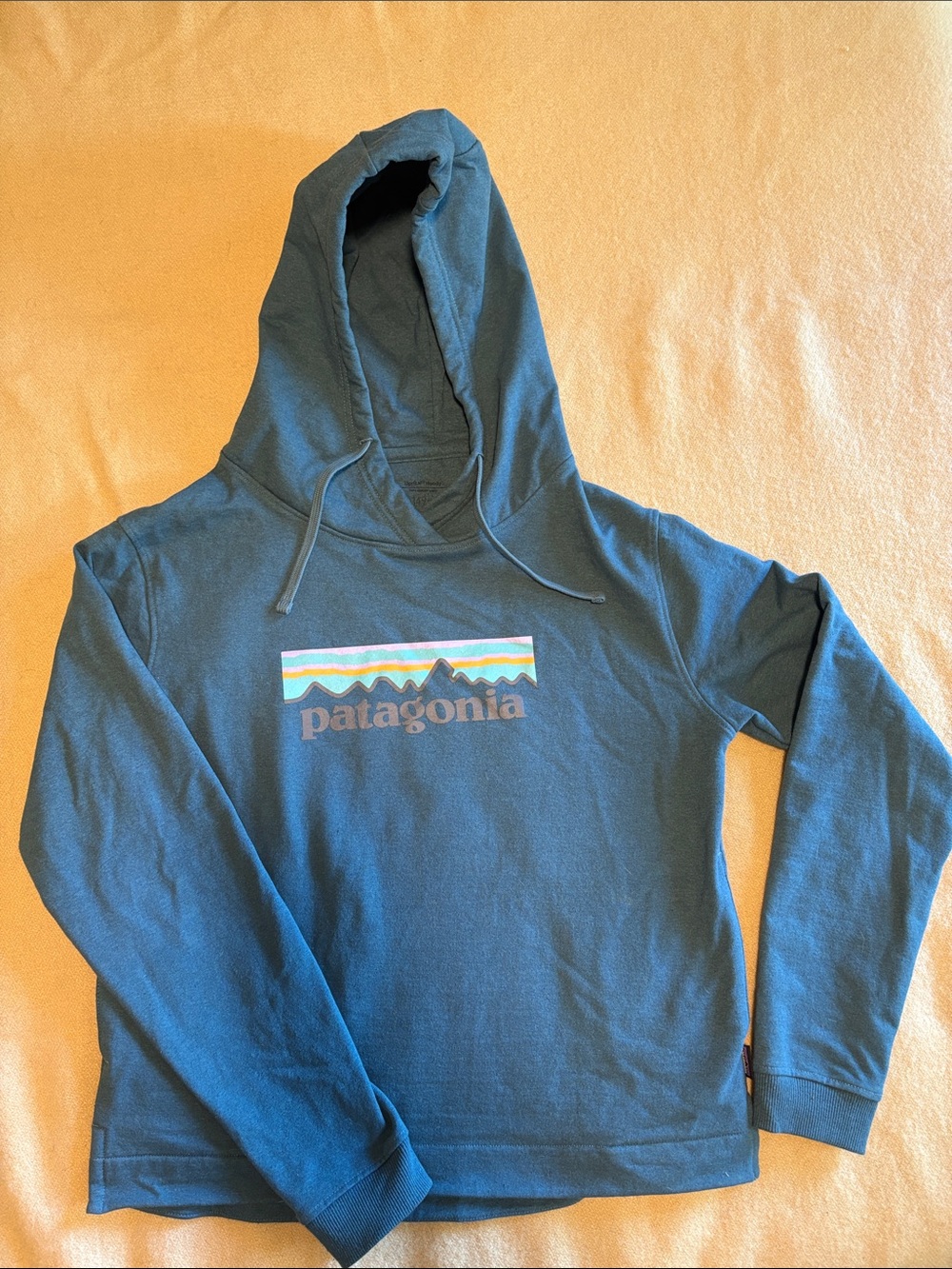 Patagonia Women's Teal Uprisal Hoodie